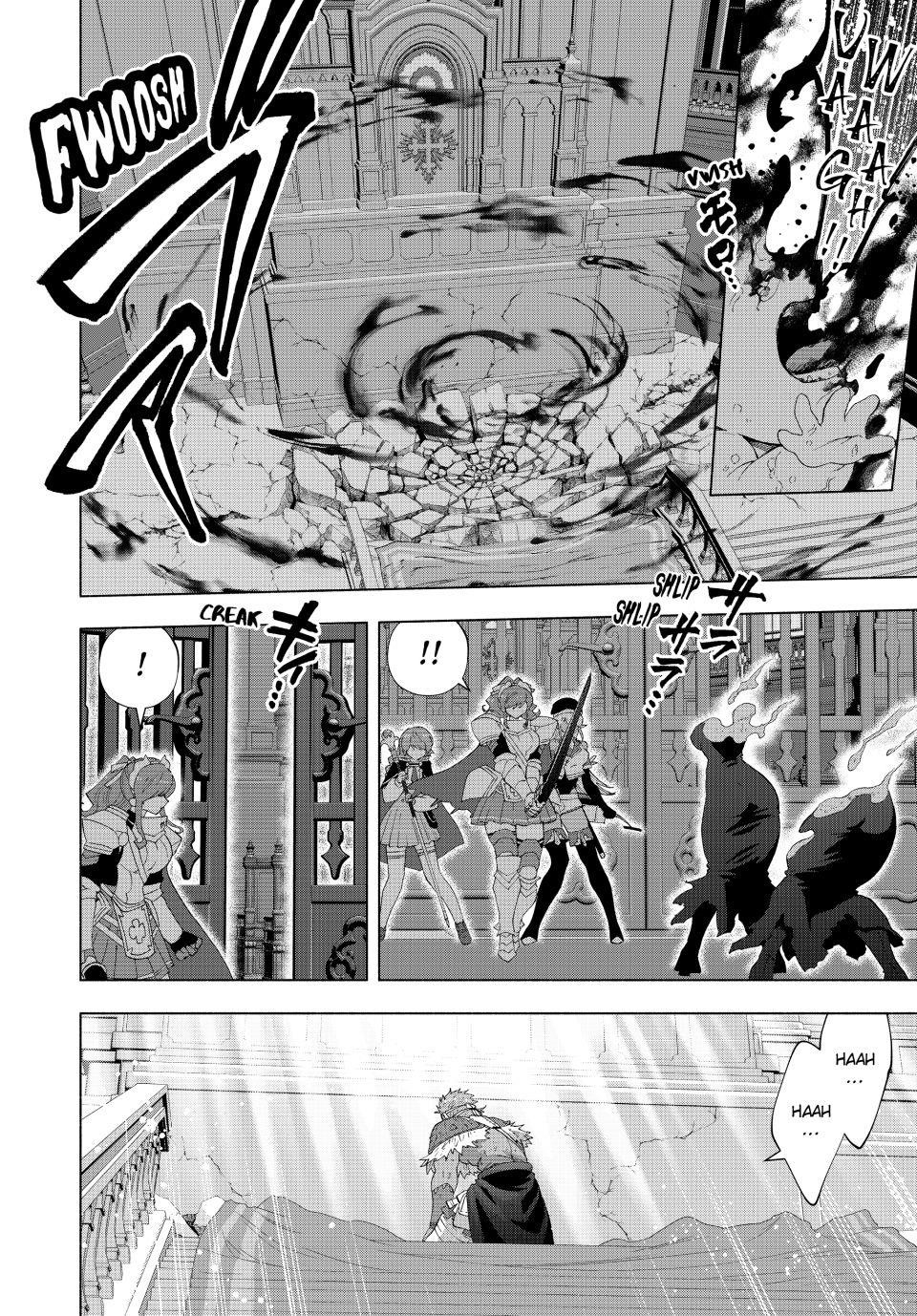 A Rank Party wo Ridatsu Shita Ore wa, Moto Oshiego Tachi to Meikyuu Shinbu wo Mezasu Chapter 121 - Page 21 in English