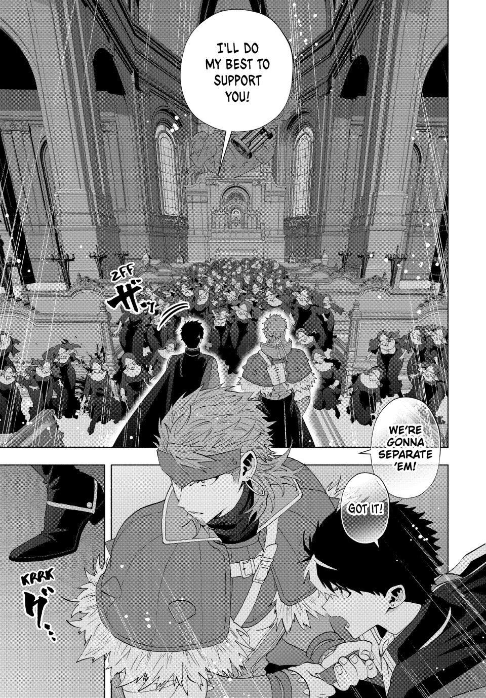 A Rank Party wo Ridatsu Shita Ore wa, Moto Oshiego Tachi to Meikyuu Shinbu wo Mezasu Chapter 121 - Page 3 in English