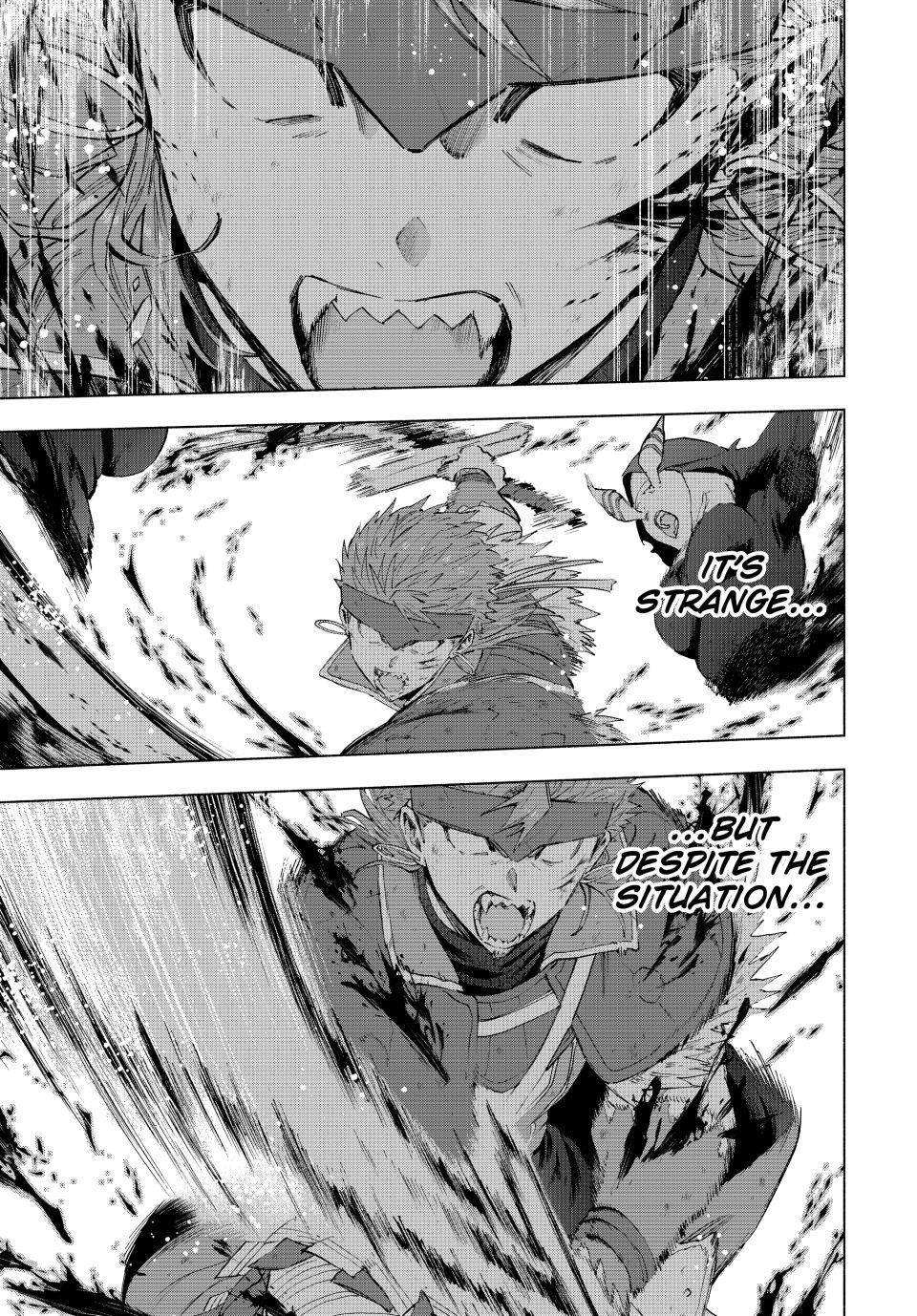 A Rank Party wo Ridatsu Shita Ore wa, Moto Oshiego Tachi to Meikyuu Shinbu wo Mezasu Chapter 121 - Page 7 in English