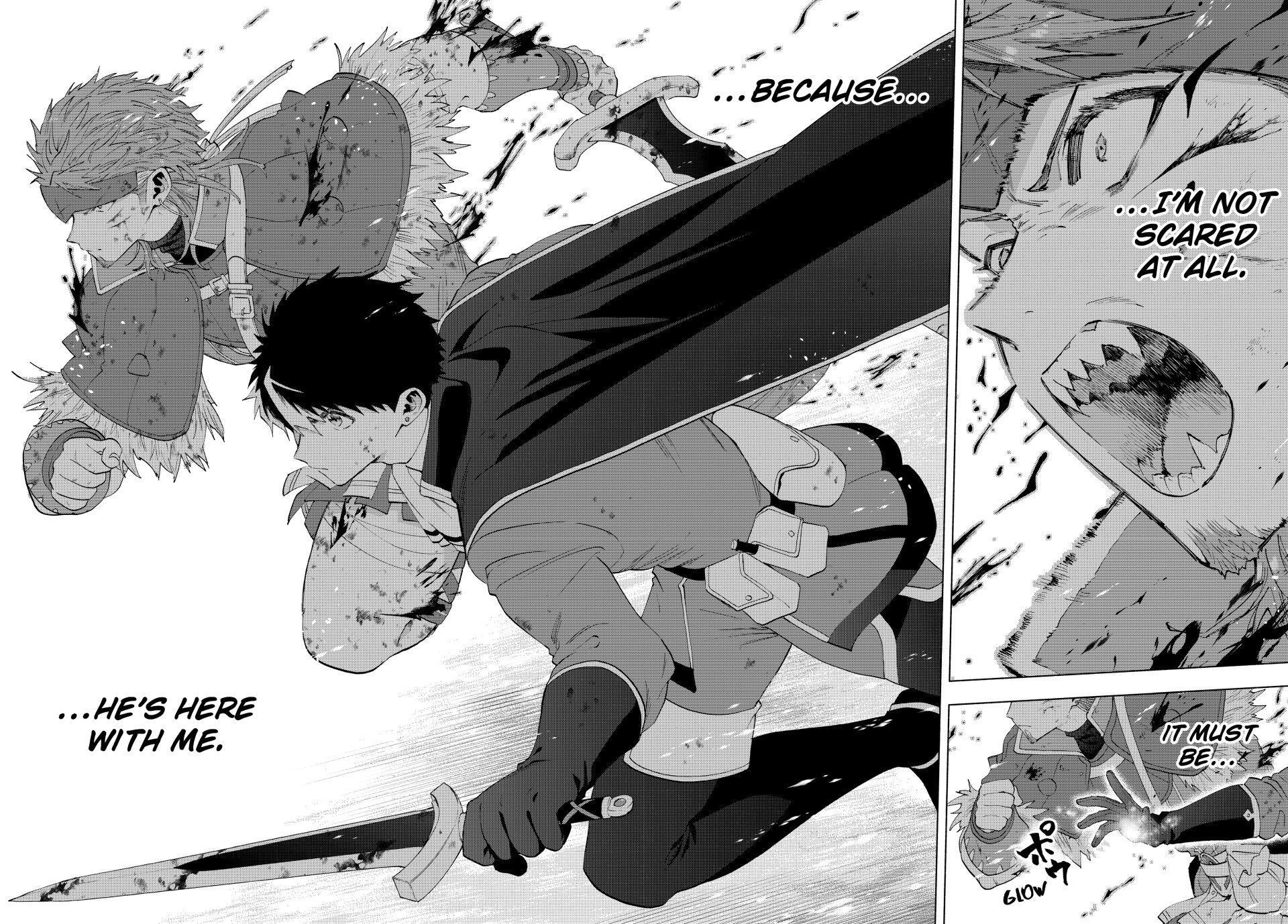 A Rank Party wo Ridatsu Shita Ore wa, Moto Oshiego Tachi to Meikyuu Shinbu wo Mezasu Chapter 121 - Page 8 in English