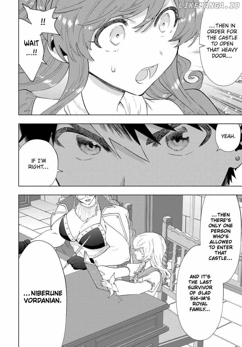 A Rank Party wo Ridatsu Shita Ore wa, Moto Oshiego Tachi to Meikyuu Shinbu wo Mezasu Chapter 122 - Page 14 in English