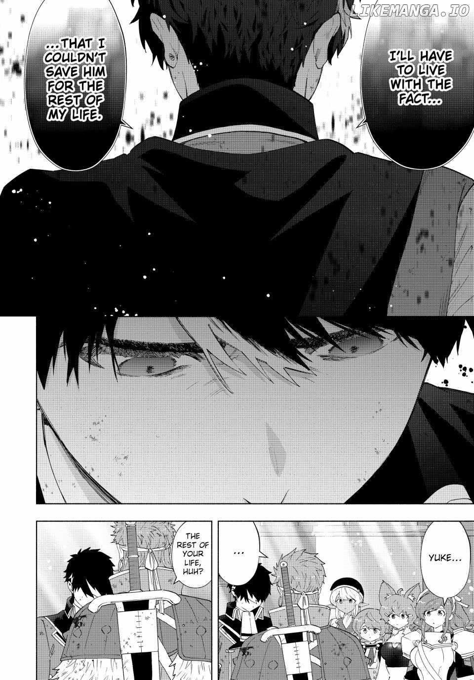 A Rank Party wo Ridatsu Shita Ore wa, Moto Oshiego Tachi to Meikyuu Shinbu wo Mezasu Chapter 122 - Page 6 in English