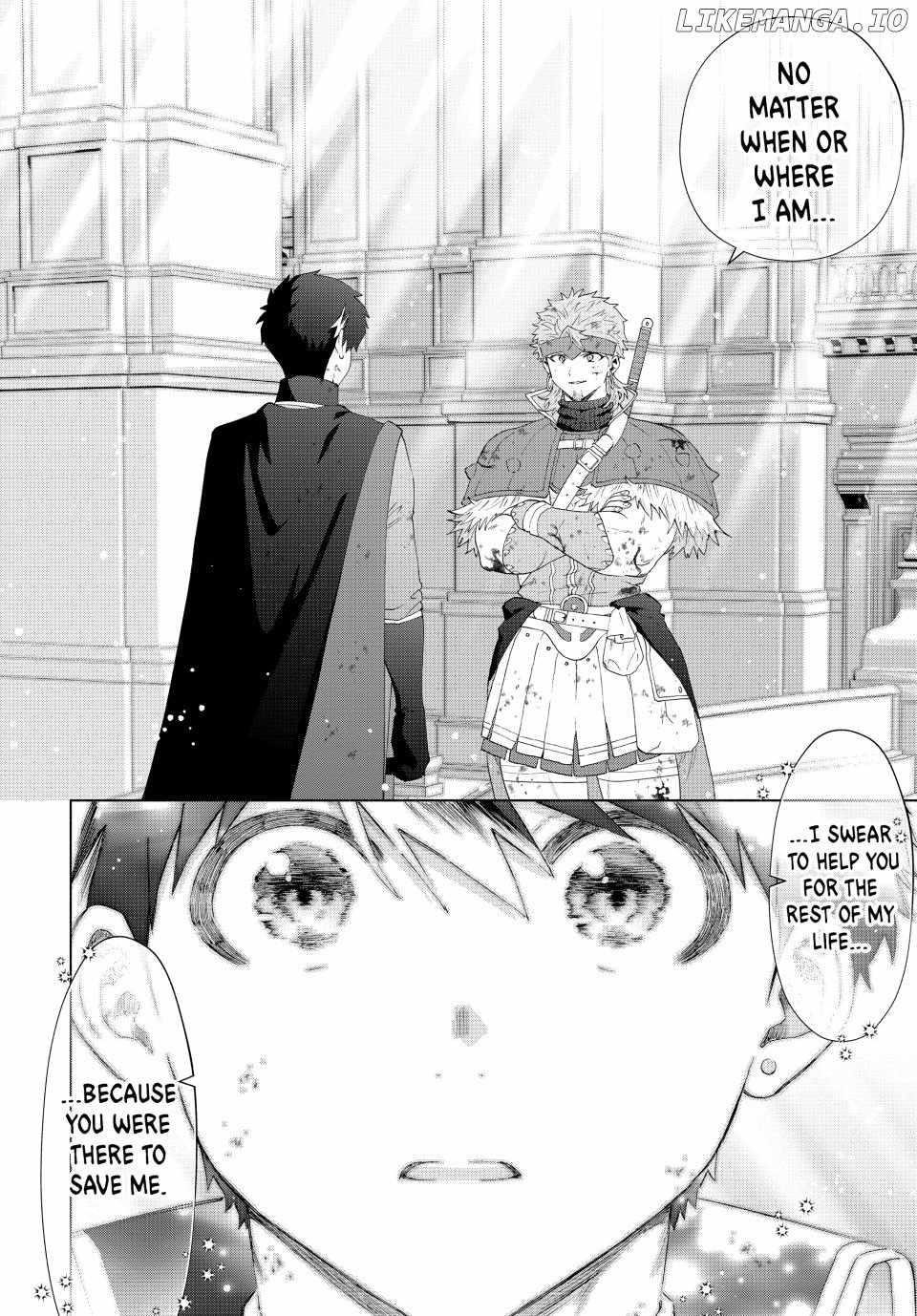 A Rank Party wo Ridatsu Shita Ore wa, Moto Oshiego Tachi to Meikyuu Shinbu wo Mezasu Chapter 122 - Page 8 in English