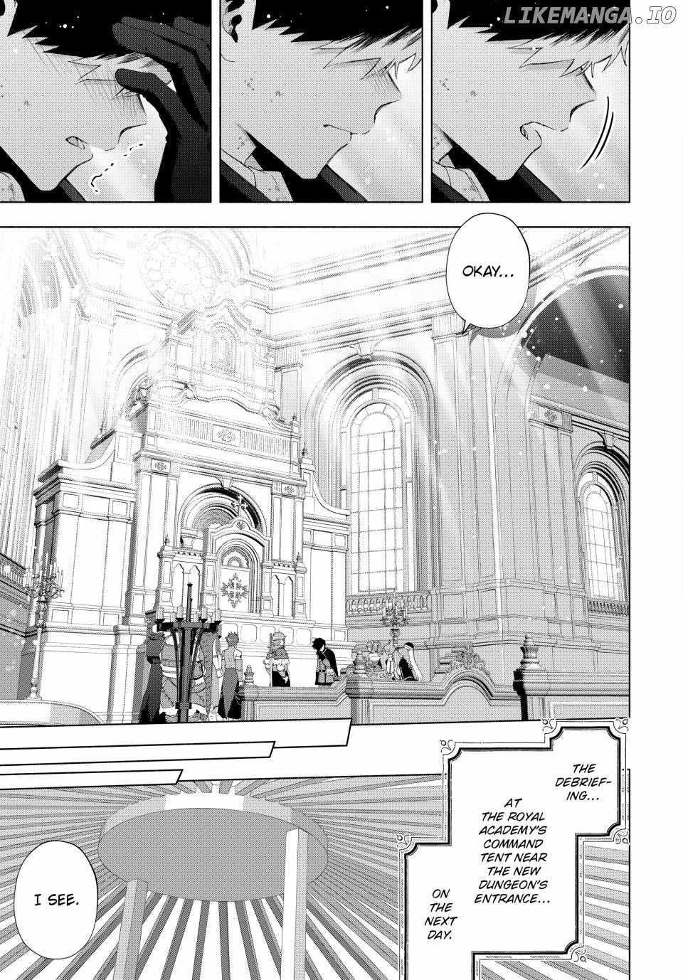 A Rank Party wo Ridatsu Shita Ore wa, Moto Oshiego Tachi to Meikyuu Shinbu wo Mezasu Chapter 122 - Page 9 in English
