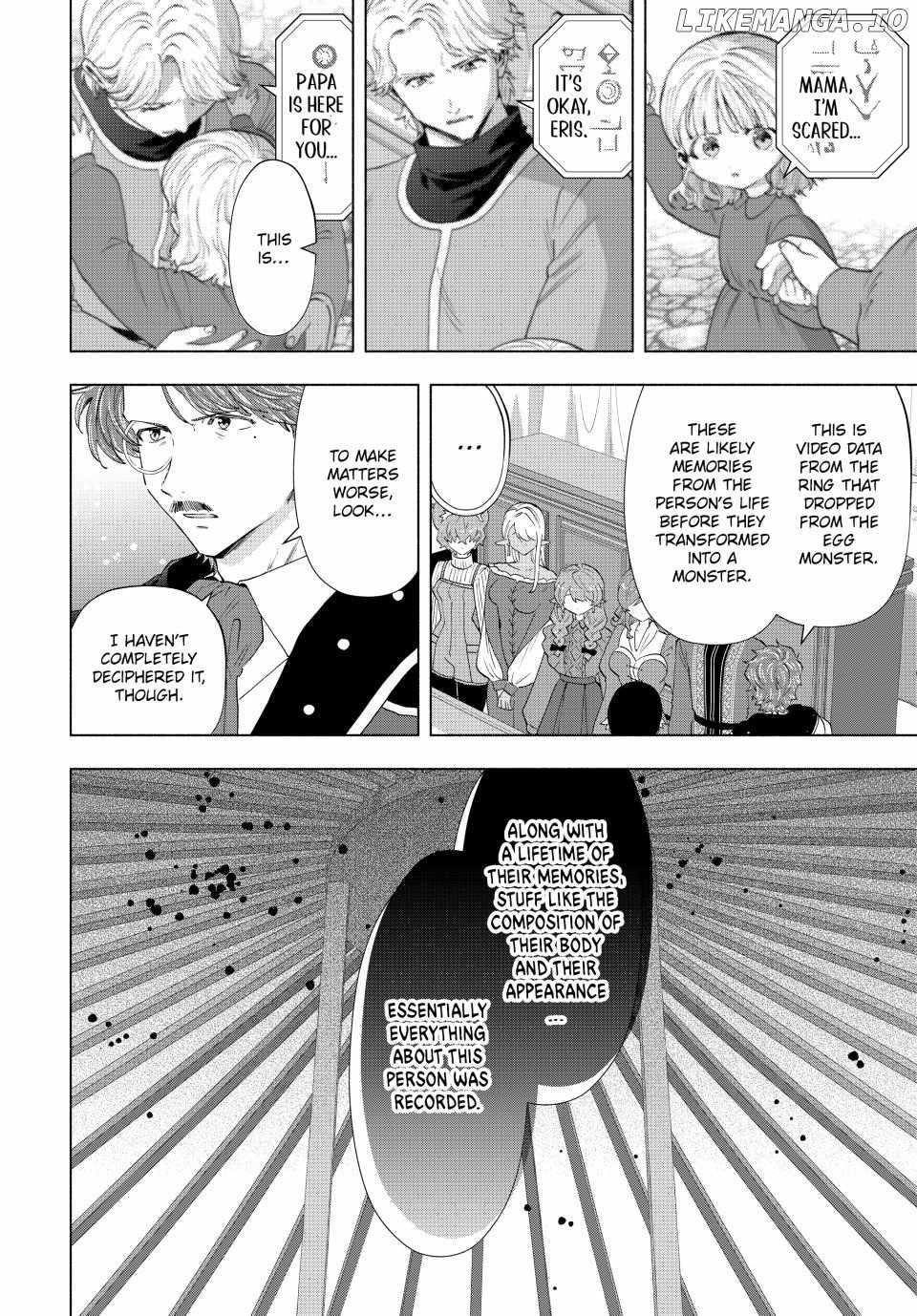 A Rank Party wo Ridatsu Shita Ore wa, Moto Oshiego Tachi to Meikyuu Shinbu wo Mezasu Chapter 123 - Page 4 in English