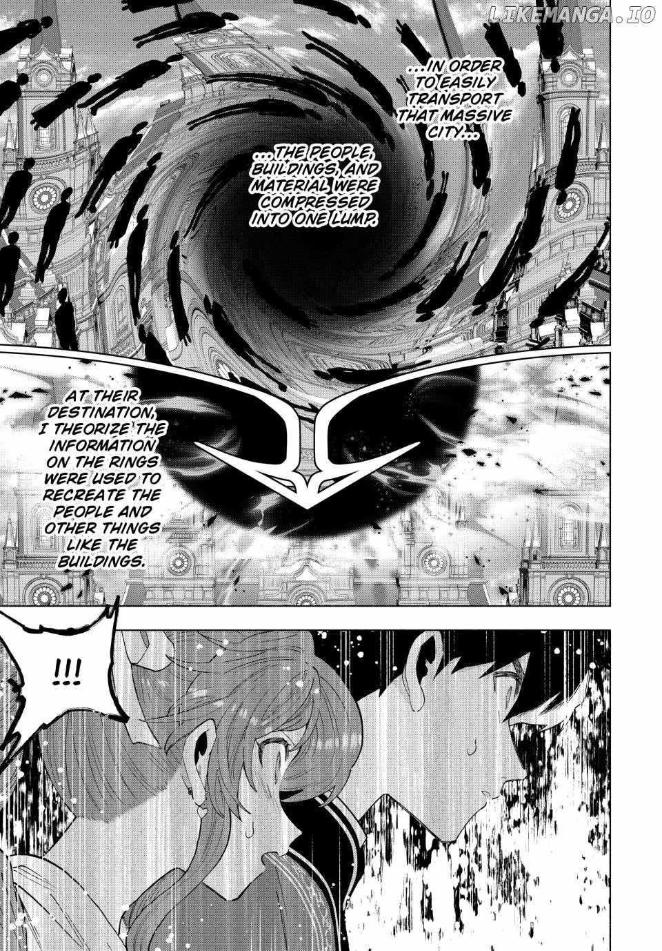 A Rank Party wo Ridatsu Shita Ore wa, Moto Oshiego Tachi to Meikyuu Shinbu wo Mezasu Chapter 123 - Page 7 in English