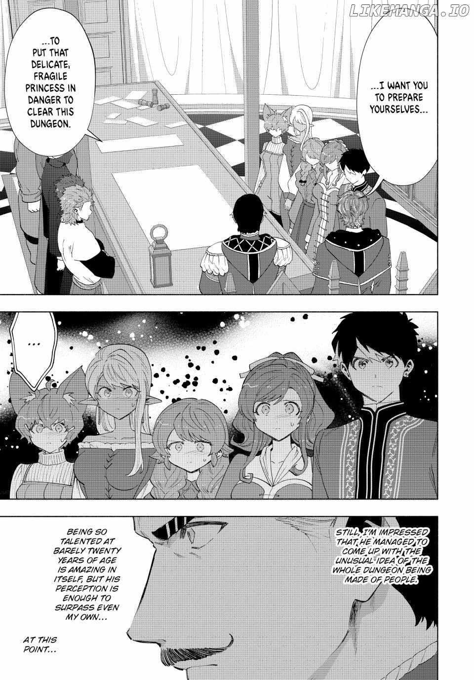 A Rank Party wo Ridatsu Shita Ore wa, Moto Oshiego Tachi to Meikyuu Shinbu wo Mezasu Chapter 123 - Page 9 in English