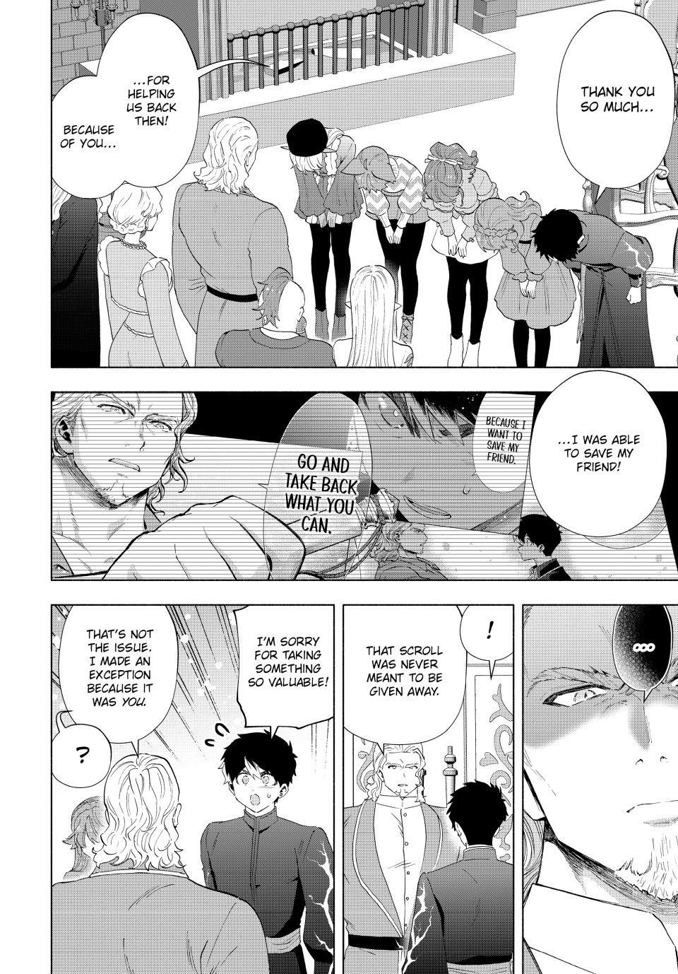 A Rank Party wo Ridatsu Shita Ore wa, Moto Oshiego Tachi to Meikyuu Shinbu wo Mezasu Chapter 124 - Page 10 in English