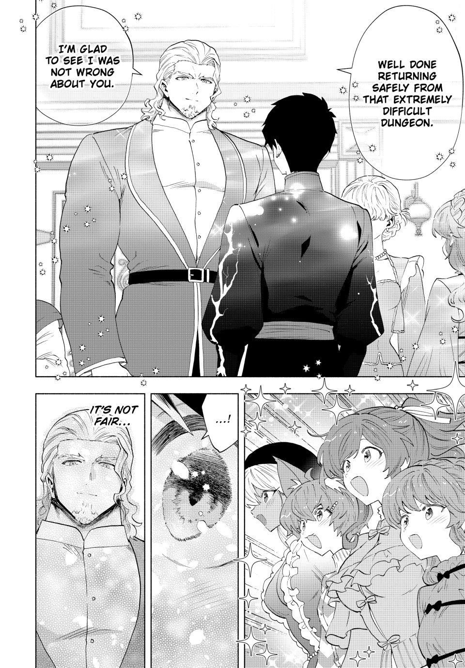 A Rank Party wo Ridatsu Shita Ore wa, Moto Oshiego Tachi to Meikyuu Shinbu wo Mezasu Chapter 124 - Page 12 in English