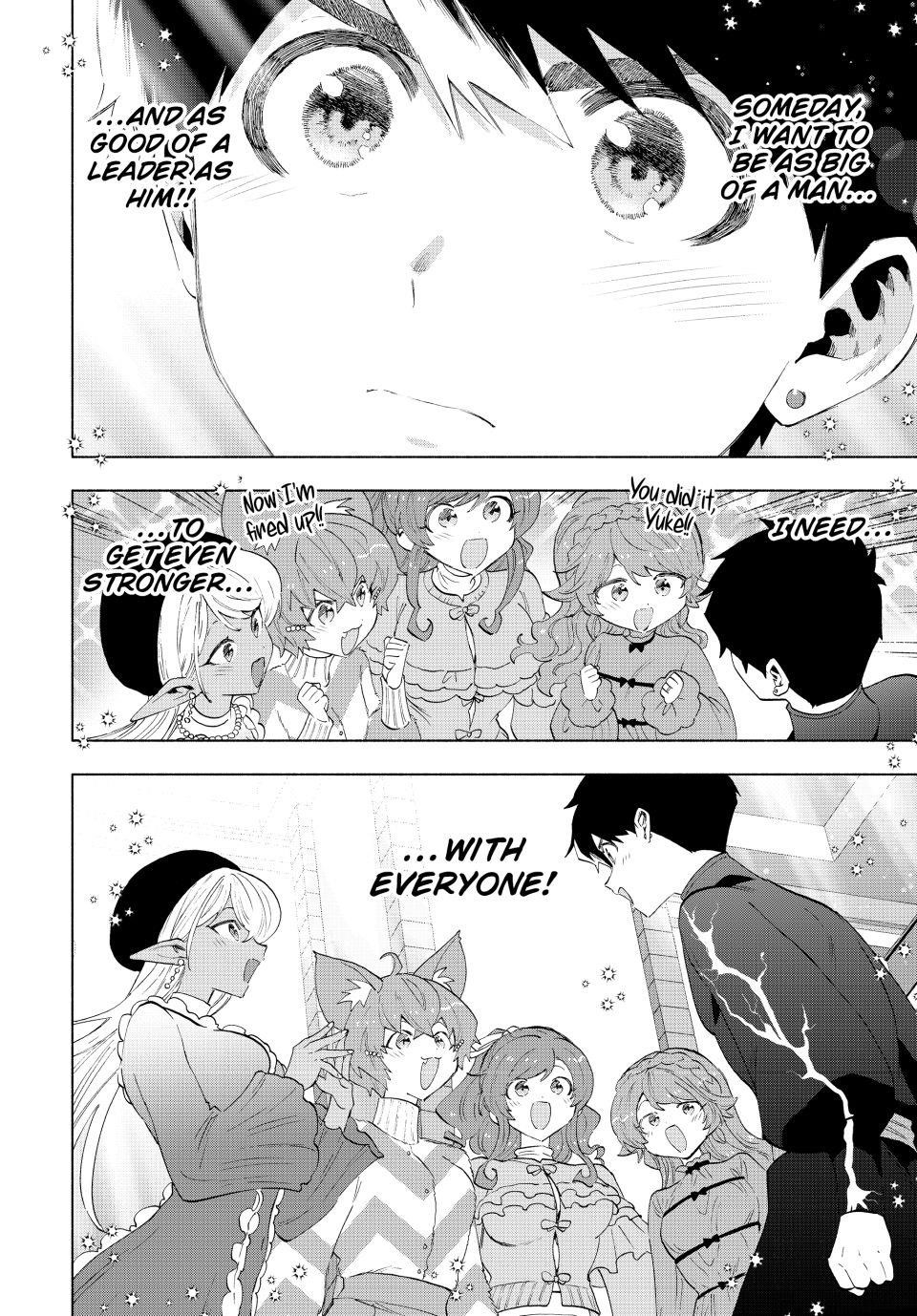 A Rank Party wo Ridatsu Shita Ore wa, Moto Oshiego Tachi to Meikyuu Shinbu wo Mezasu Chapter 124 - Page 14 in English