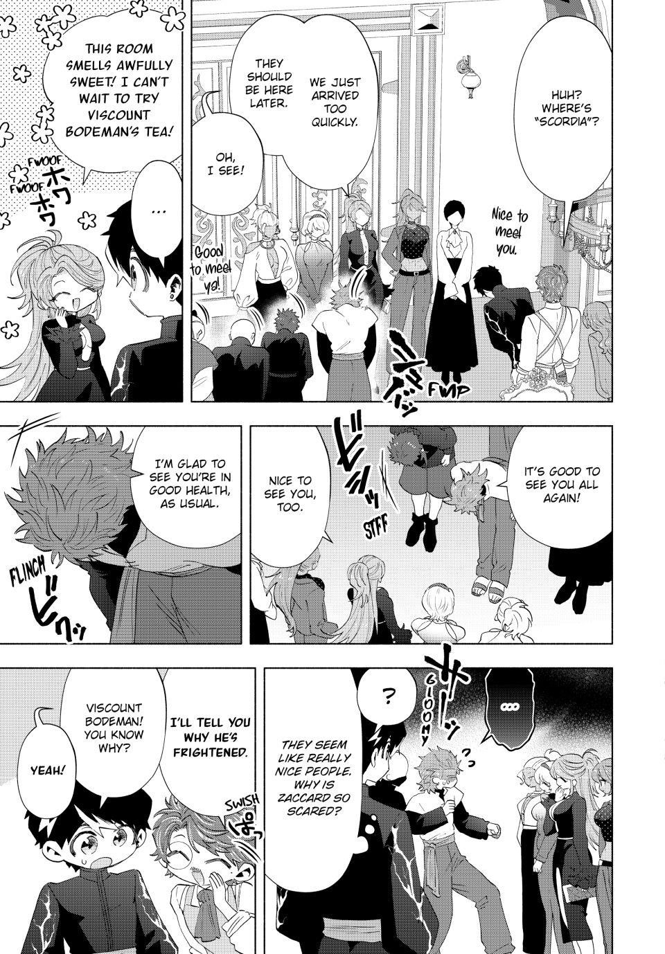 A Rank Party wo Ridatsu Shita Ore wa, Moto Oshiego Tachi to Meikyuu Shinbu wo Mezasu Chapter 124 - Page 3 in English