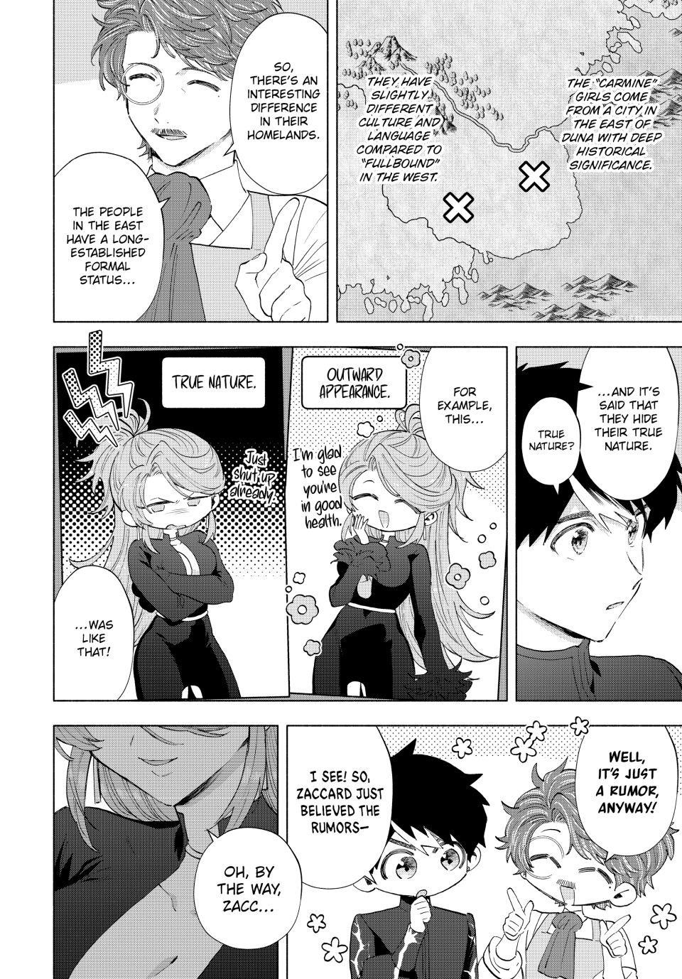 A Rank Party wo Ridatsu Shita Ore wa, Moto Oshiego Tachi to Meikyuu Shinbu wo Mezasu Chapter 124 - Page 4 in English