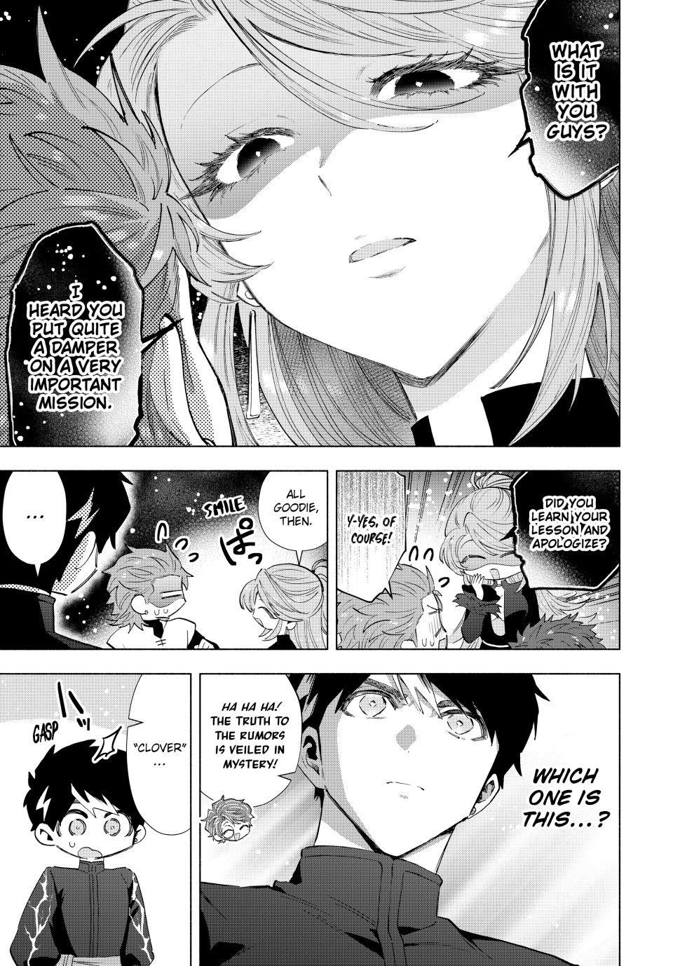 A Rank Party wo Ridatsu Shita Ore wa, Moto Oshiego Tachi to Meikyuu Shinbu wo Mezasu Chapter 124 - Page 5 in English