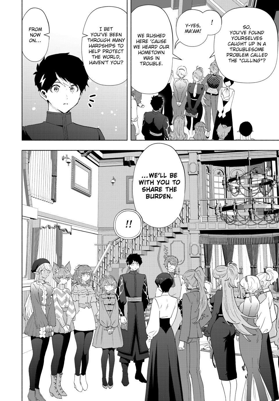 A Rank Party wo Ridatsu Shita Ore wa, Moto Oshiego Tachi to Meikyuu Shinbu wo Mezasu Chapter 124 - Page 6 in English
