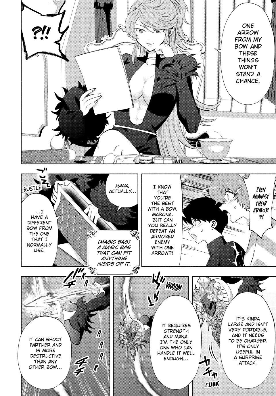 A Rank Party wo Ridatsu Shita Ore wa, Moto Oshiego Tachi to Meikyuu Shinbu wo Mezasu Chapter 125 - Page 6 in English