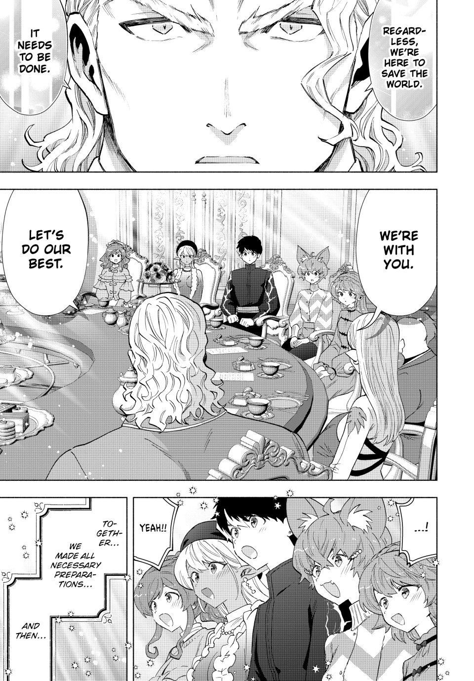A Rank Party wo Ridatsu Shita Ore wa, Moto Oshiego Tachi to Meikyuu Shinbu wo Mezasu Chapter 125 - Page 9 in English