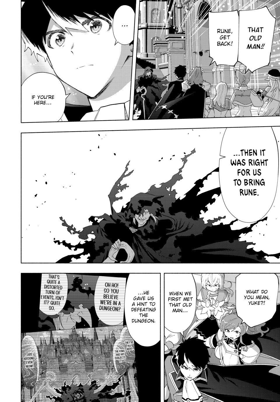 A Rank Party wo Ridatsu Shita Ore wa, Moto Oshiego Tachi to Meikyuu Shinbu wo Mezasu Chapter 126 - Page 10 in English