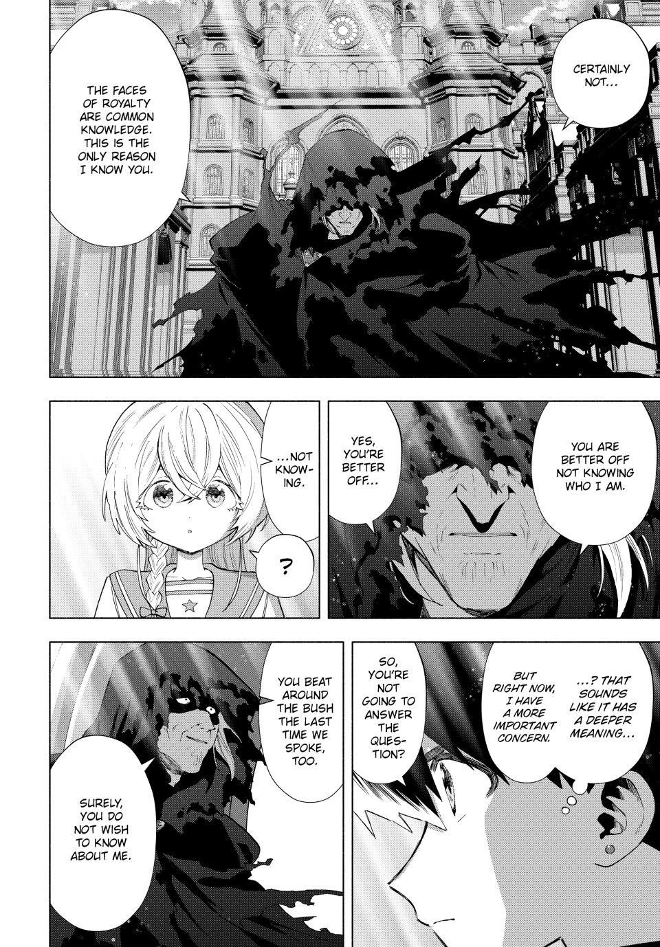A Rank Party wo Ridatsu Shita Ore wa, Moto Oshiego Tachi to Meikyuu Shinbu wo Mezasu Chapter 126 - Page 12 in English