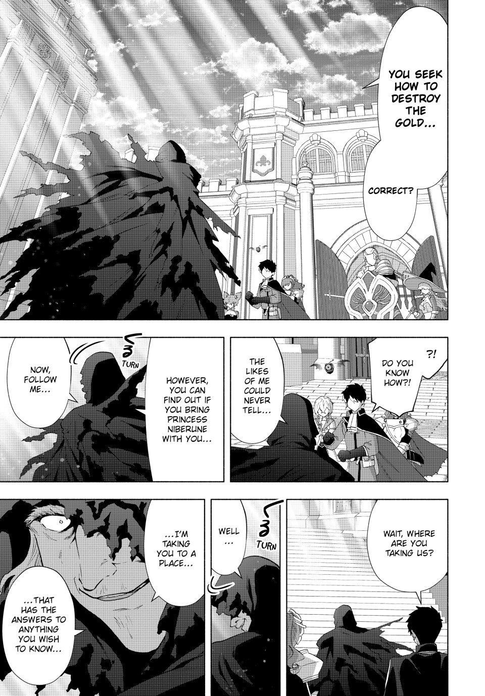 A Rank Party wo Ridatsu Shita Ore wa, Moto Oshiego Tachi to Meikyuu Shinbu wo Mezasu Chapter 126 - Page 13 in English