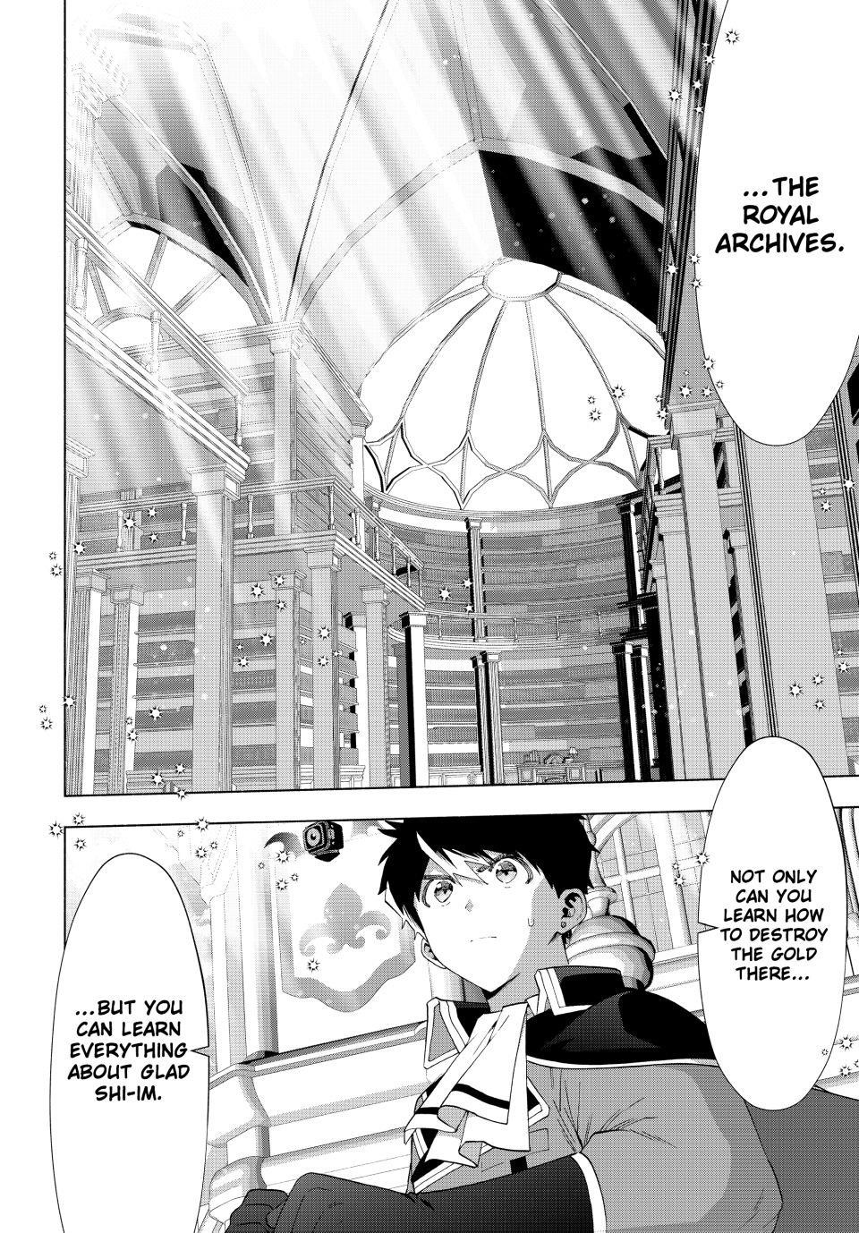 A Rank Party wo Ridatsu Shita Ore wa, Moto Oshiego Tachi to Meikyuu Shinbu wo Mezasu Chapter 126 - Page 14 in English
