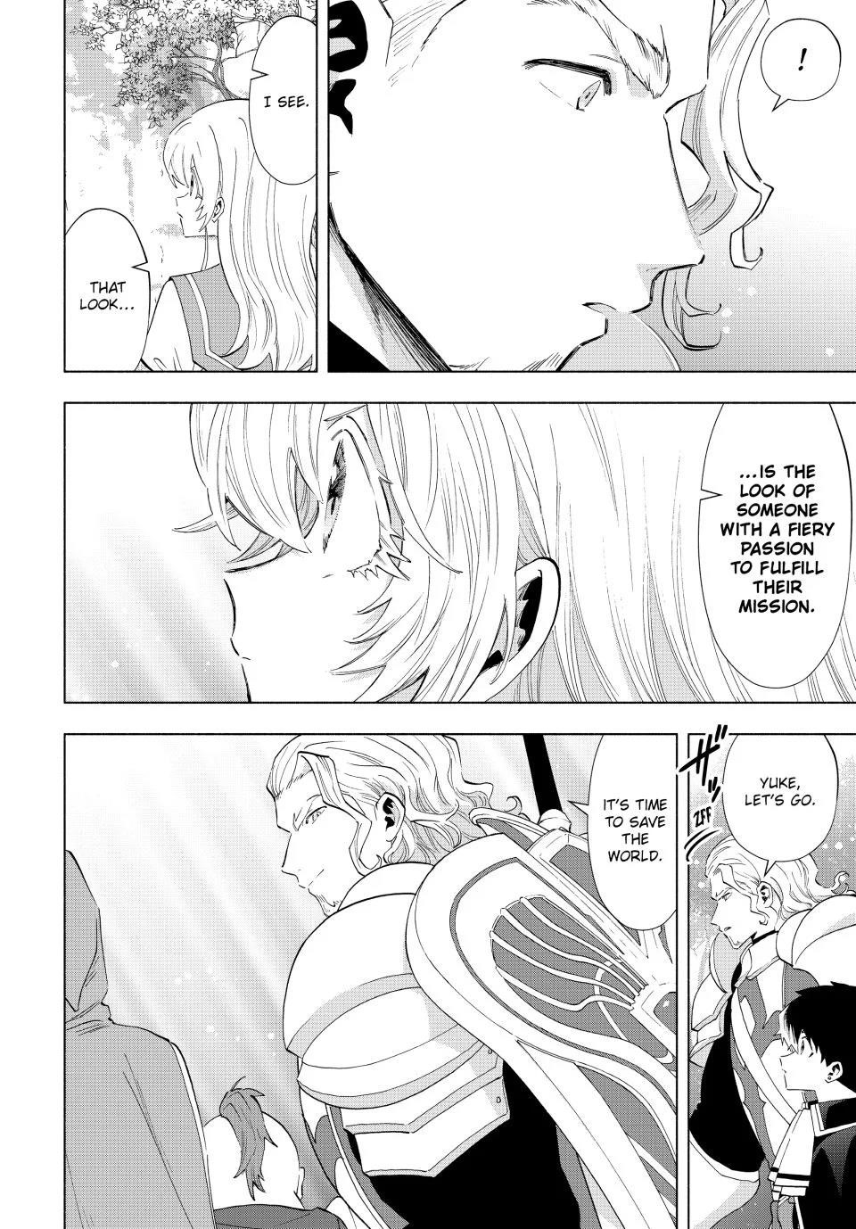 A Rank Party wo Ridatsu Shita Ore wa, Moto Oshiego Tachi to Meikyuu Shinbu wo Mezasu Chapter 126 - Page 4 in English