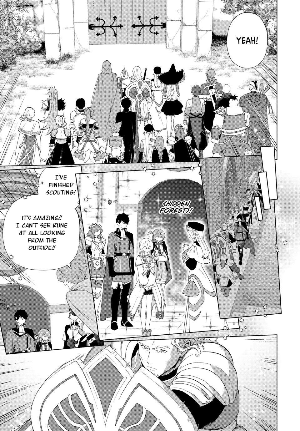 A Rank Party wo Ridatsu Shita Ore wa, Moto Oshiego Tachi to Meikyuu Shinbu wo Mezasu Chapter 126 - Page 5 in English