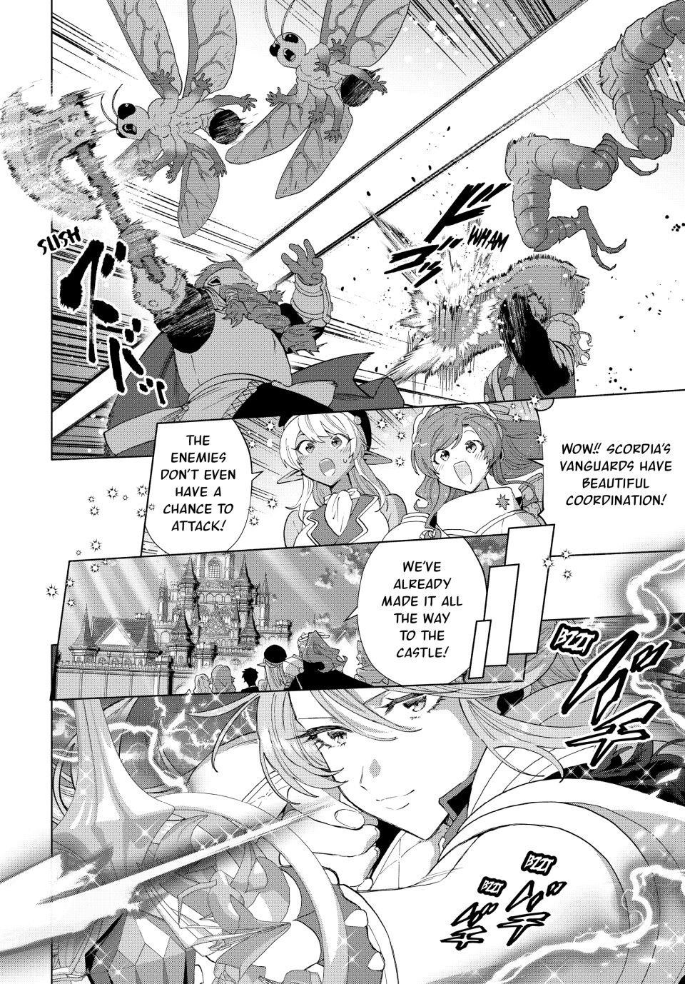 A Rank Party wo Ridatsu Shita Ore wa, Moto Oshiego Tachi to Meikyuu Shinbu wo Mezasu Chapter 126 - Page 6 in English