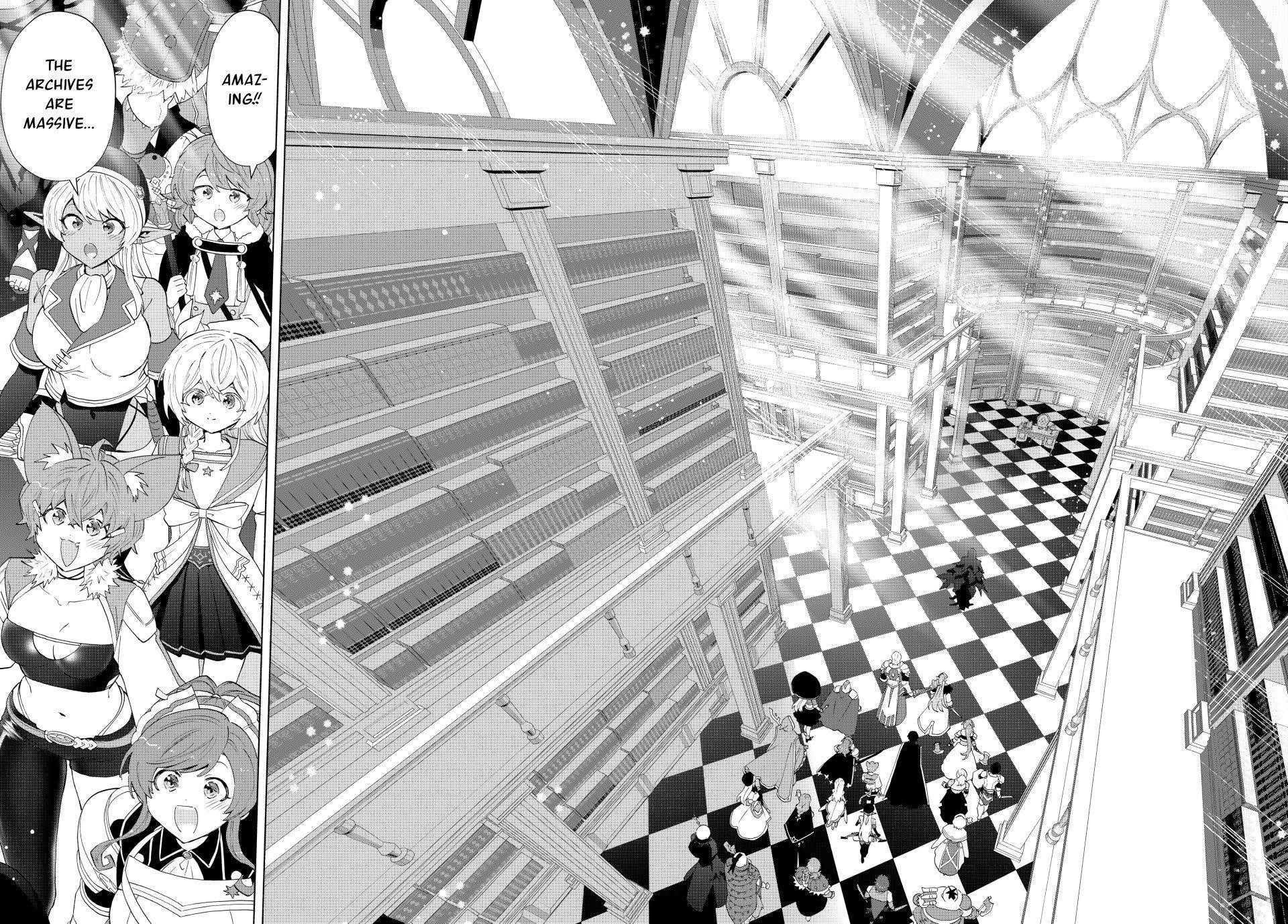 A Rank Party wo Ridatsu Shita Ore wa, Moto Oshiego Tachi to Meikyuu Shinbu wo Mezasu Chapter 127 - Page 4 in English