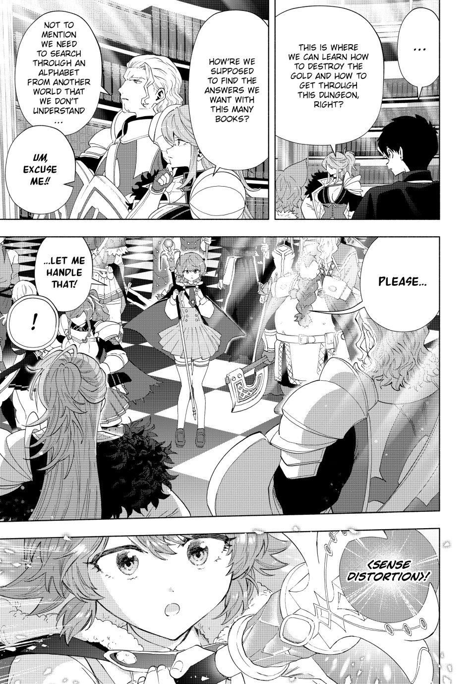 A Rank Party wo Ridatsu Shita Ore wa, Moto Oshiego Tachi to Meikyuu Shinbu wo Mezasu Chapter 127 - Page 6 in English