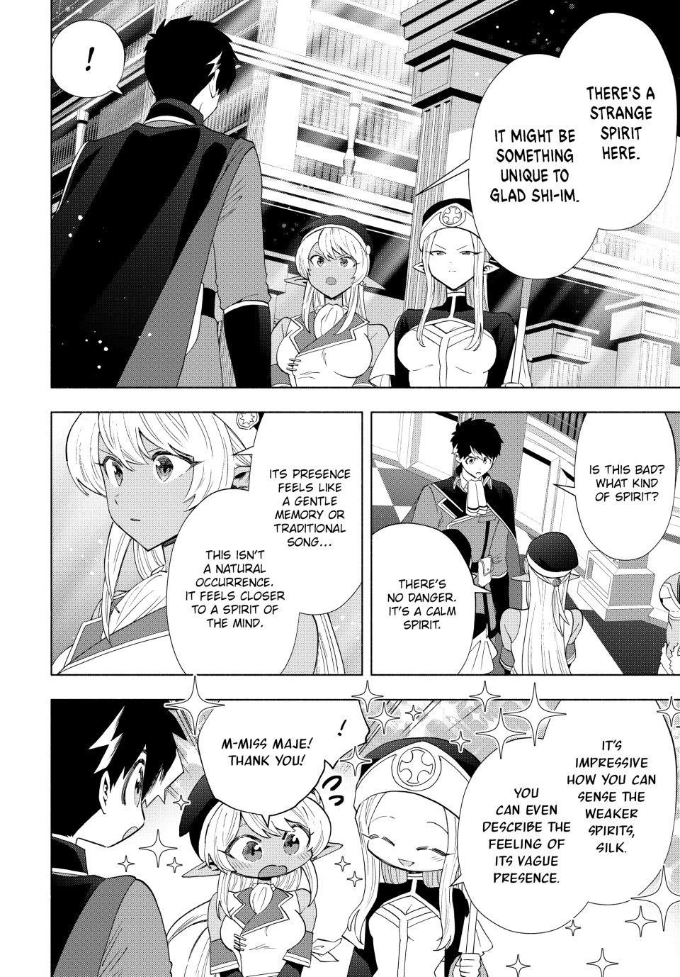 A Rank Party wo Ridatsu Shita Ore wa, Moto Oshiego Tachi to Meikyuu Shinbu wo Mezasu Chapter 127 - Page 9 in English