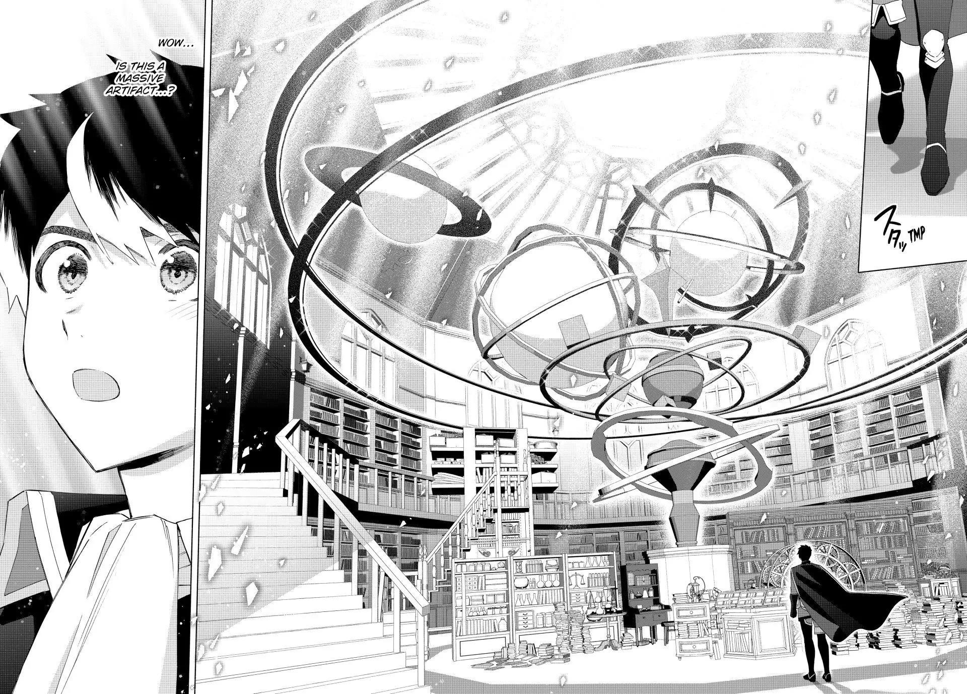 A Rank Party wo Ridatsu Shita Ore wa, Moto Oshiego Tachi to Meikyuu Shinbu wo Mezasu Chapter 128 - Page 10 in English
