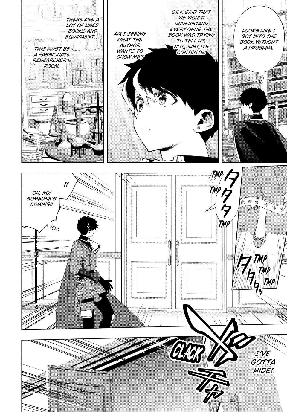 A Rank Party wo Ridatsu Shita Ore wa, Moto Oshiego Tachi to Meikyuu Shinbu wo Mezasu Chapter 128 - Page 11 in English