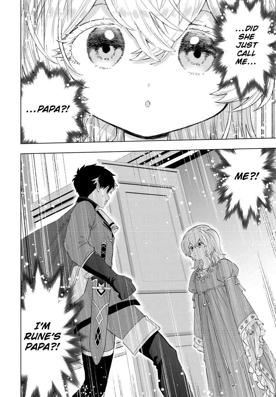 A Rank Party wo Ridatsu Shita Ore wa, Moto Oshiego Tachi to Meikyuu Shinbu wo Mezasu Chapter 128 - Page 13 in English