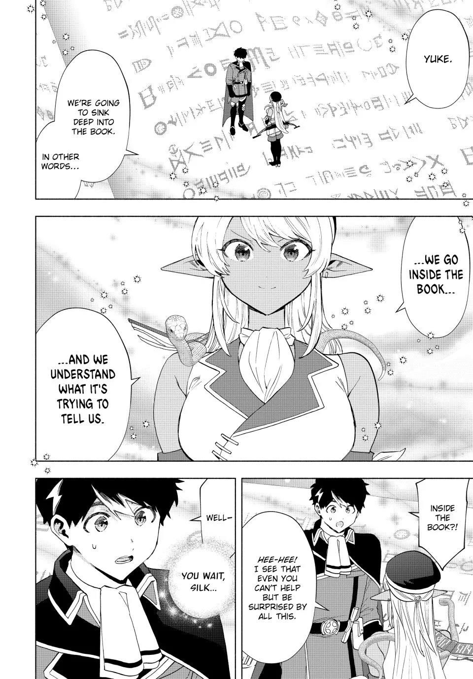 A Rank Party wo Ridatsu Shita Ore wa, Moto Oshiego Tachi to Meikyuu Shinbu wo Mezasu Chapter 128 - Page 6 in English