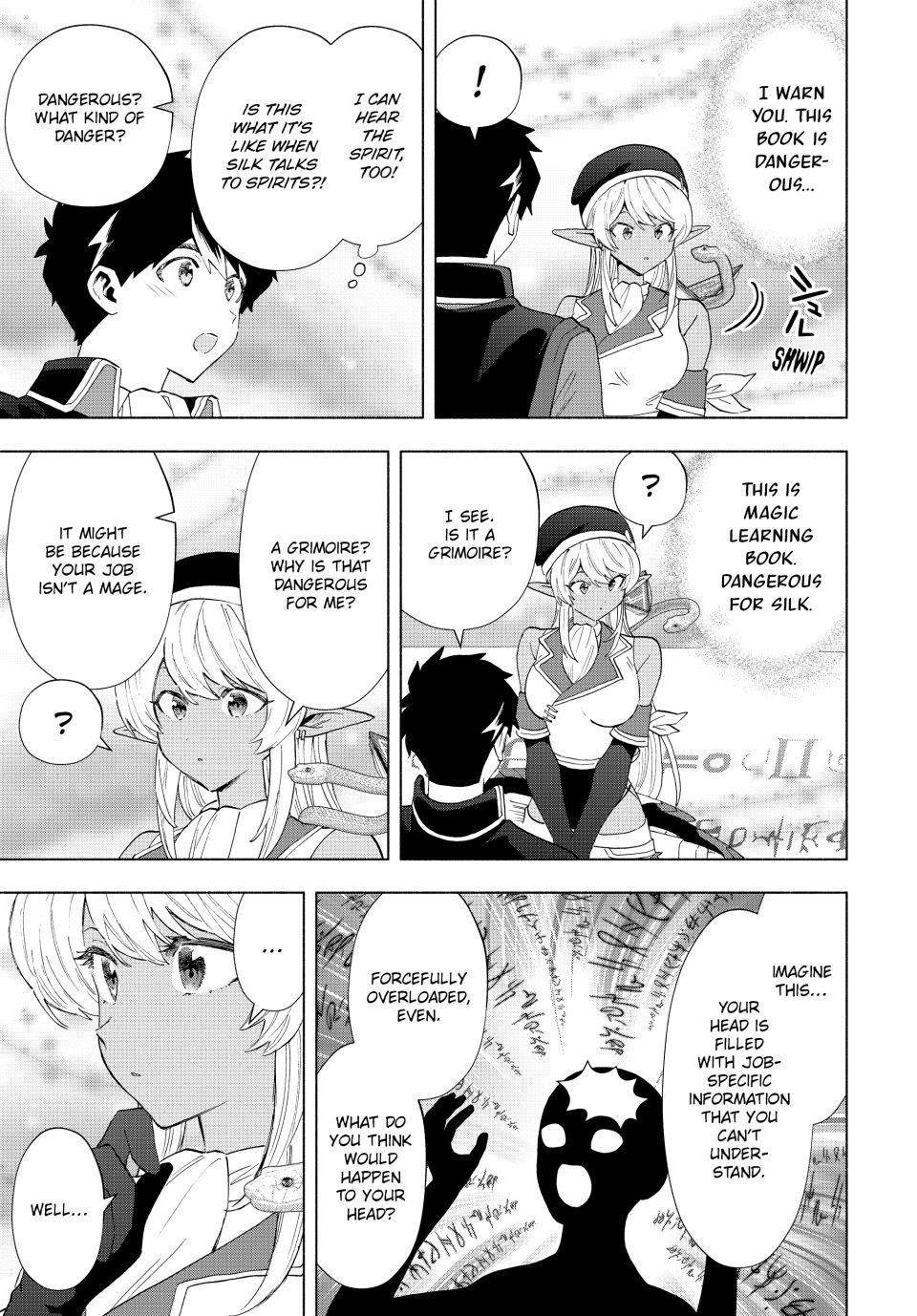 A Rank Party wo Ridatsu Shita Ore wa, Moto Oshiego Tachi to Meikyuu Shinbu wo Mezasu Chapter 128 - Page 7 in English
