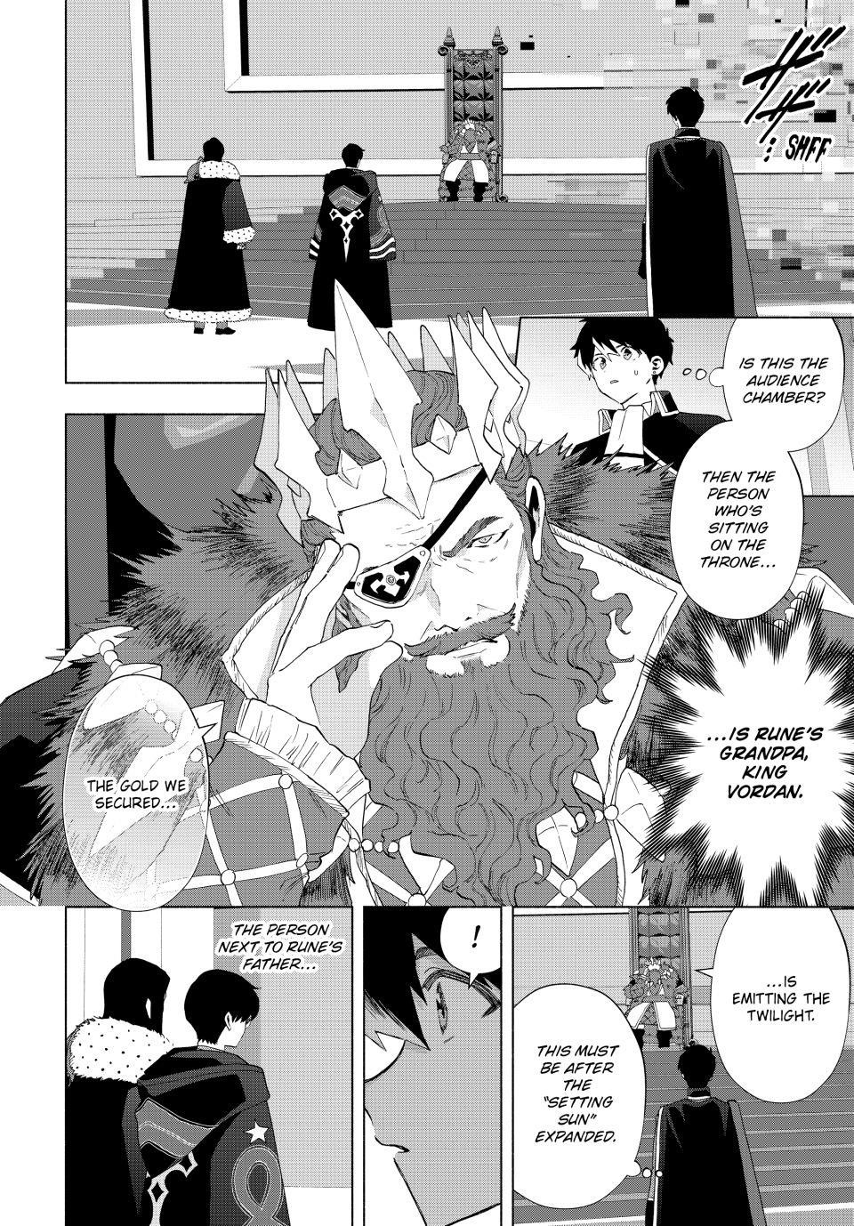 A Rank Party wo Ridatsu Shita Ore wa, Moto Oshiego Tachi to Meikyuu Shinbu wo Mezasu Chapter 129 - Page 10 in English