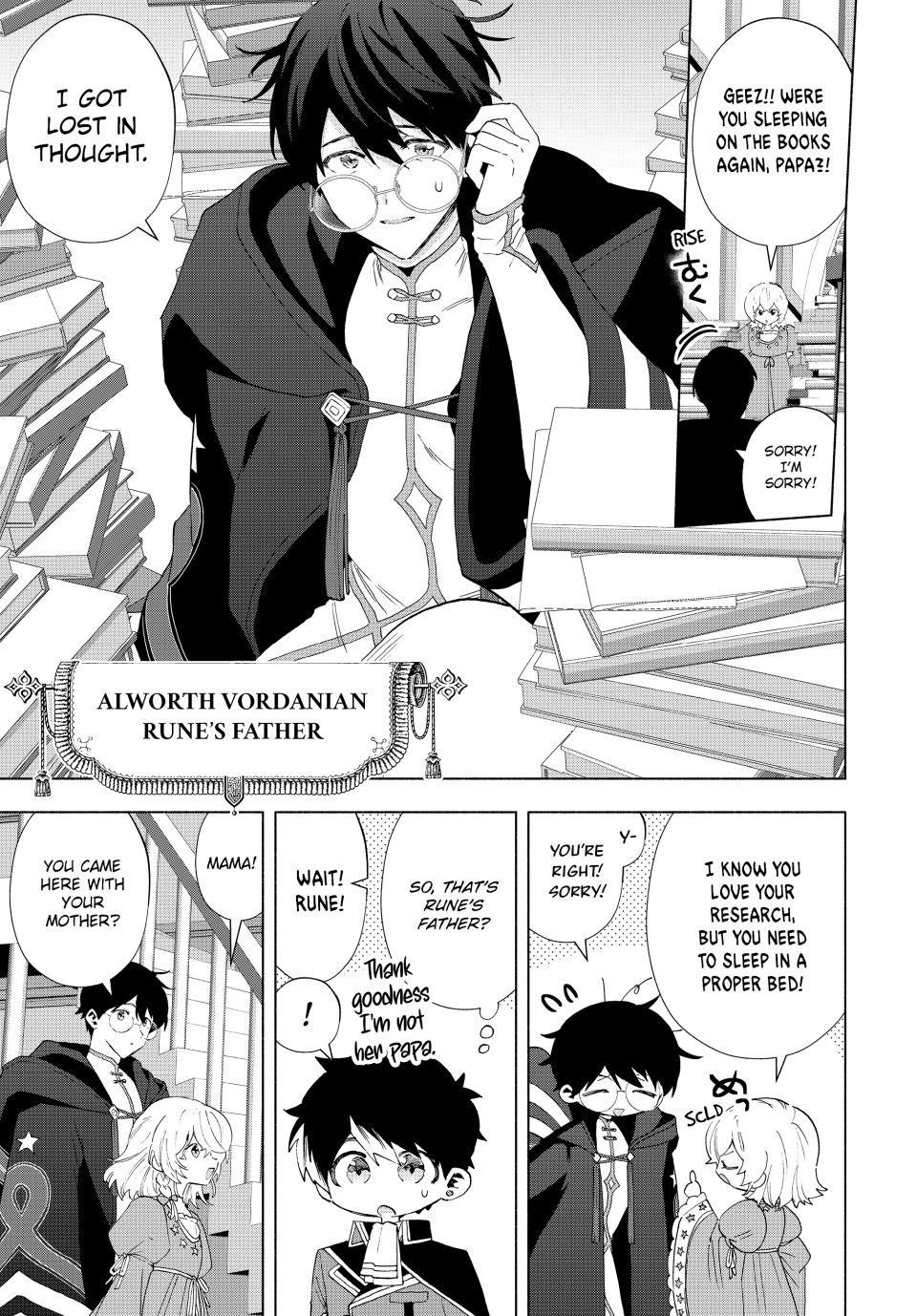 A Rank Party wo Ridatsu Shita Ore wa, Moto Oshiego Tachi to Meikyuu Shinbu wo Mezasu Chapter 129 - Page 3 in English