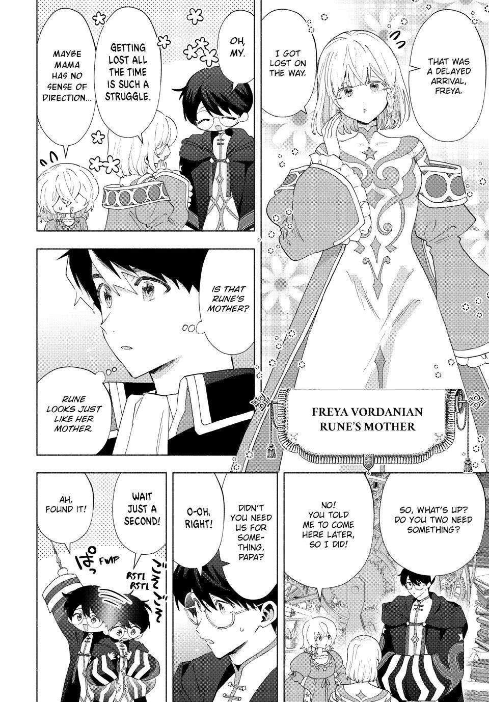 A Rank Party wo Ridatsu Shita Ore wa, Moto Oshiego Tachi to Meikyuu Shinbu wo Mezasu Chapter 129 - Page 4 in English