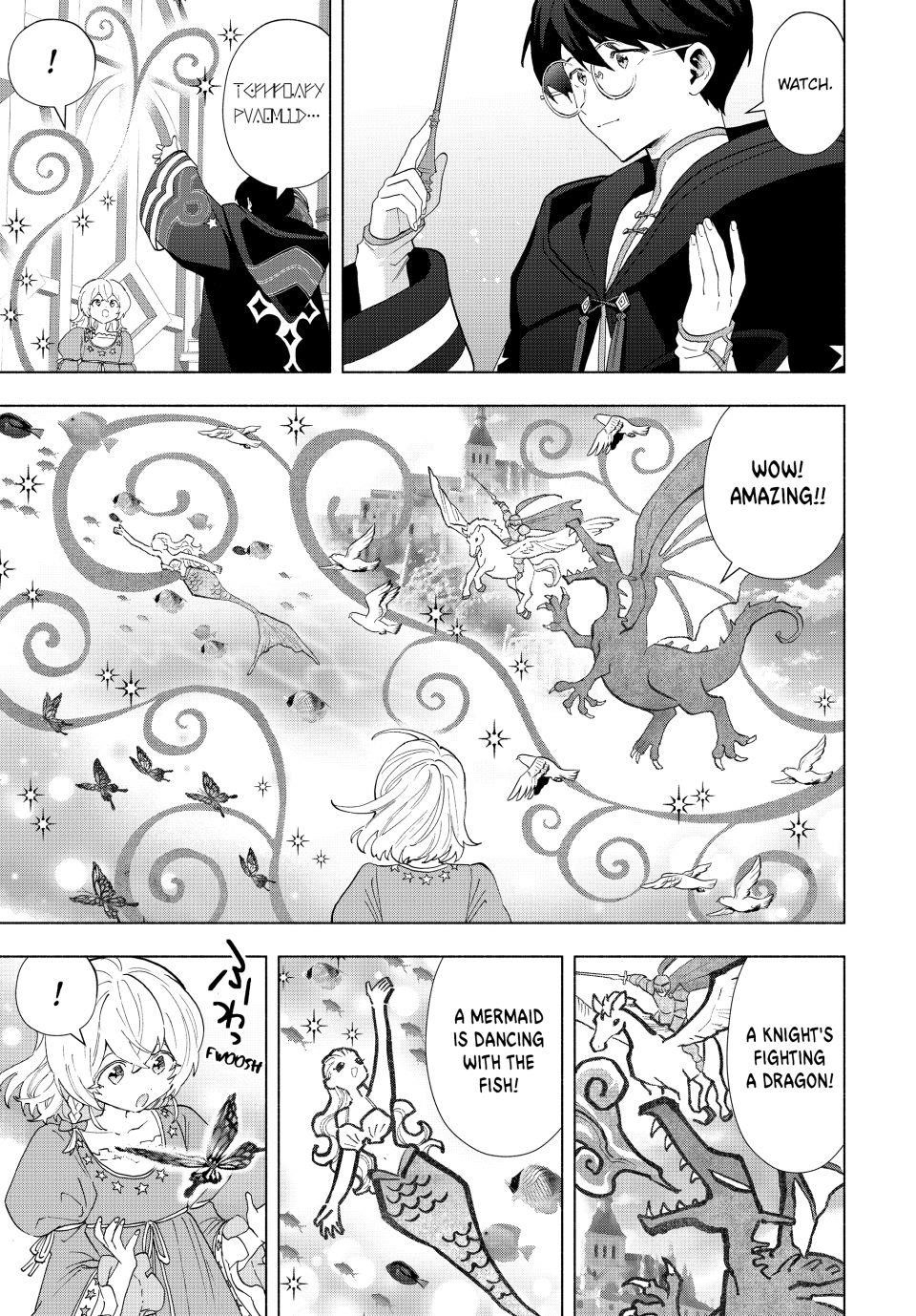A Rank Party wo Ridatsu Shita Ore wa, Moto Oshiego Tachi to Meikyuu Shinbu wo Mezasu Chapter 129 - Page 5 in English