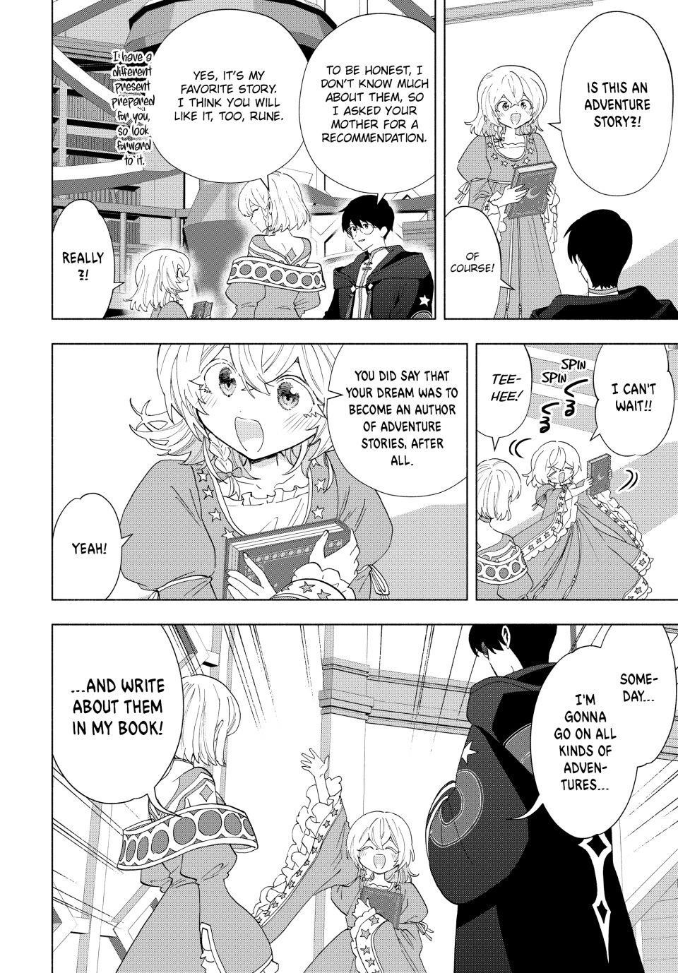 A Rank Party wo Ridatsu Shita Ore wa, Moto Oshiego Tachi to Meikyuu Shinbu wo Mezasu Chapter 129 - Page 8 in English