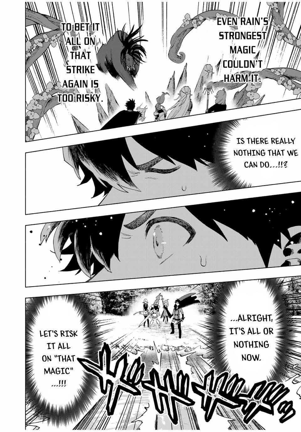A Rank Party wo Ridatsu Shita Ore wa, Moto Oshiego Tachi to Meikyuu Shinbu wo Mezasu Chapter 13 - Page 4 in English