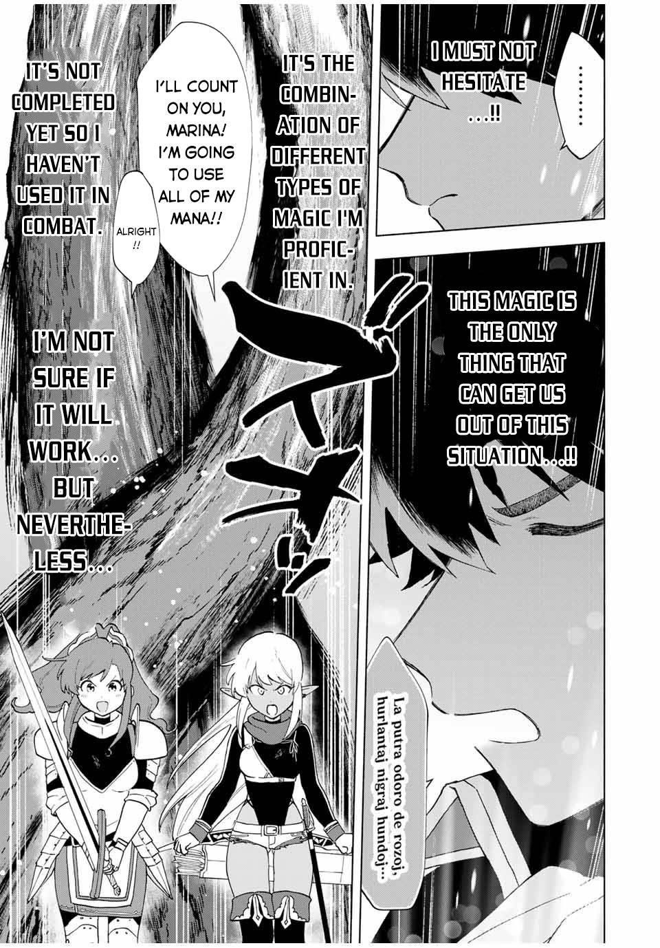 A Rank Party wo Ridatsu Shita Ore wa, Moto Oshiego Tachi to Meikyuu Shinbu wo Mezasu Chapter 13 - Page 7 in English