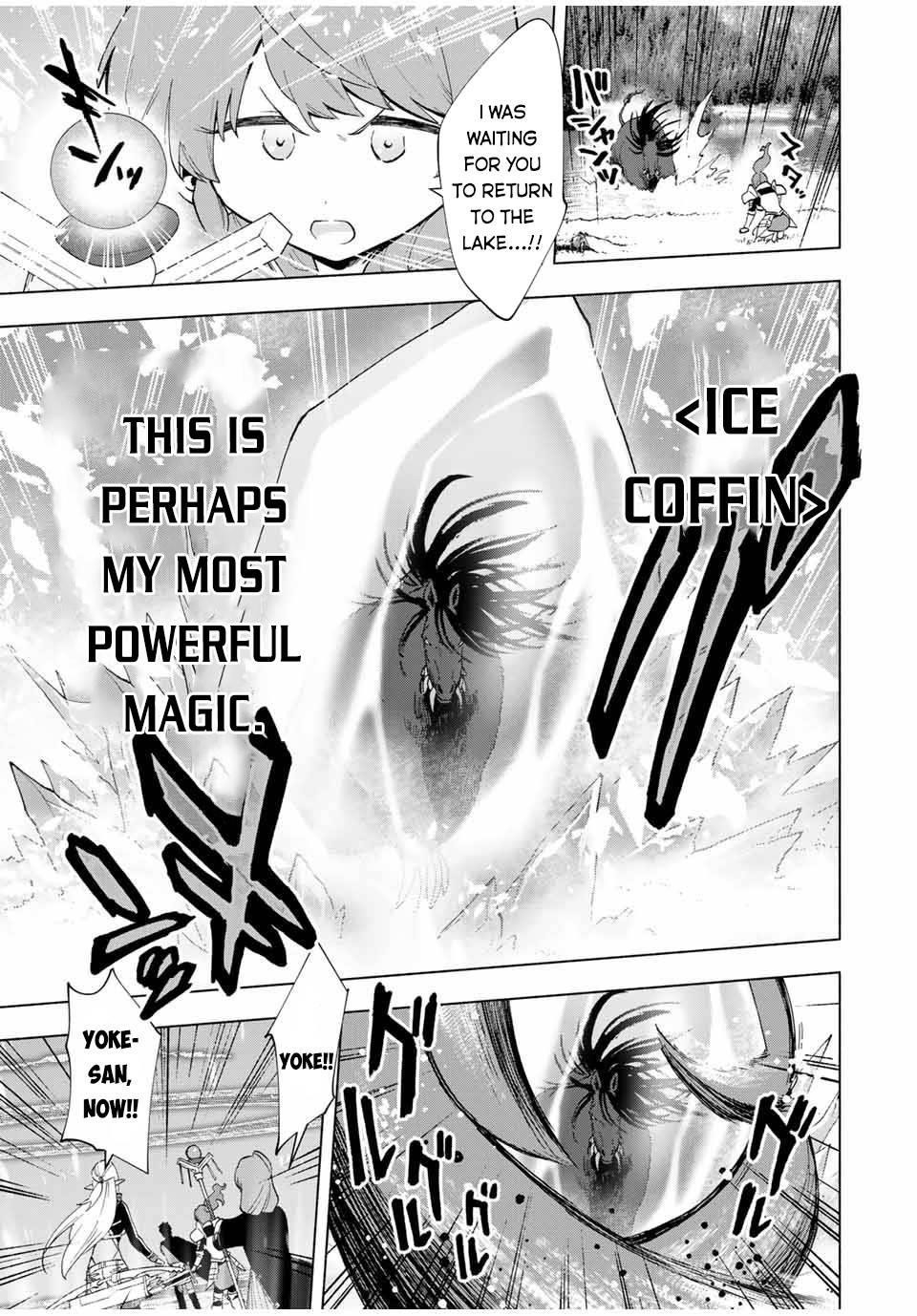 A Rank Party wo Ridatsu Shita Ore wa, Moto Oshiego Tachi to Meikyuu Shinbu wo Mezasu Chapter 13 - Page 9 in English