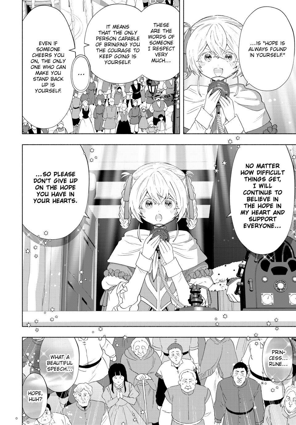 A Rank Party wo Ridatsu Shita Ore wa, Moto Oshiego Tachi to Meikyuu Shinbu wo Mezasu Chapter 130 - Page 10 in English