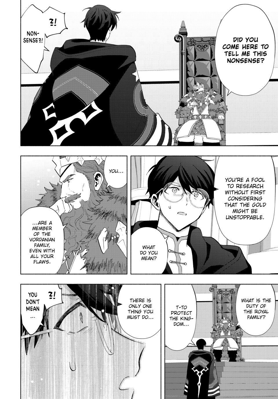 A Rank Party wo Ridatsu Shita Ore wa, Moto Oshiego Tachi to Meikyuu Shinbu wo Mezasu Chapter 130 - Page 4 in English