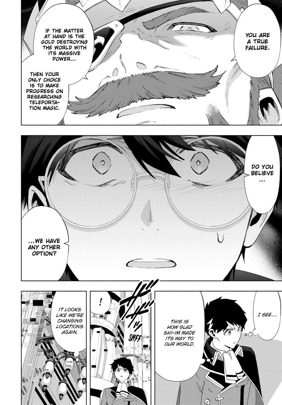 A Rank Party wo Ridatsu Shita Ore wa, Moto Oshiego Tachi to Meikyuu Shinbu wo Mezasu Chapter 130 - Page 6 in English