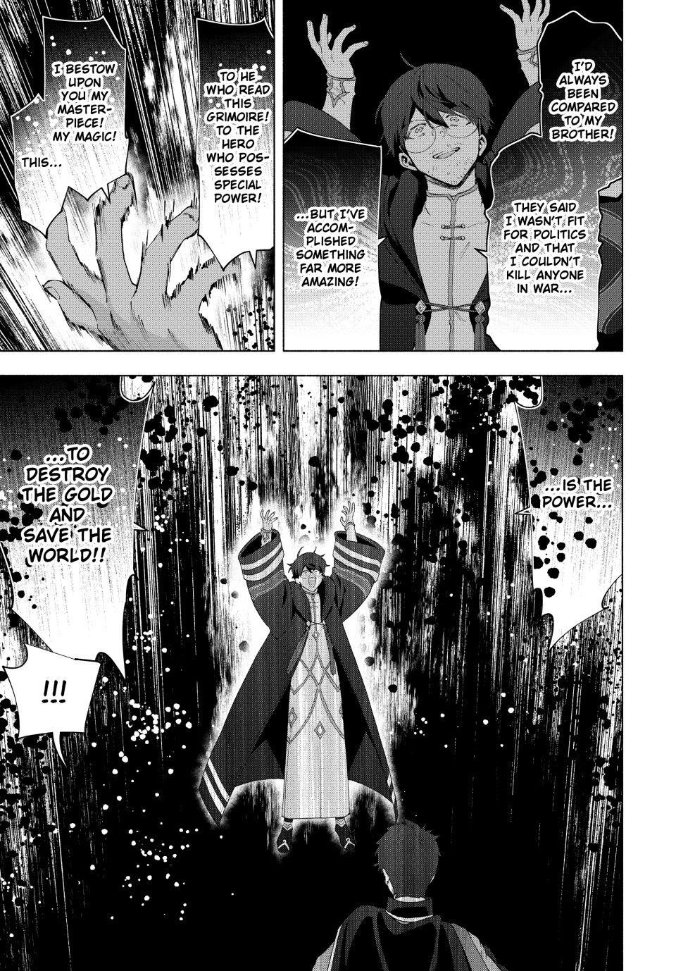 A Rank Party wo Ridatsu Shita Ore wa, Moto Oshiego Tachi to Meikyuu Shinbu wo Mezasu Chapter 131 - Page 10 in English
