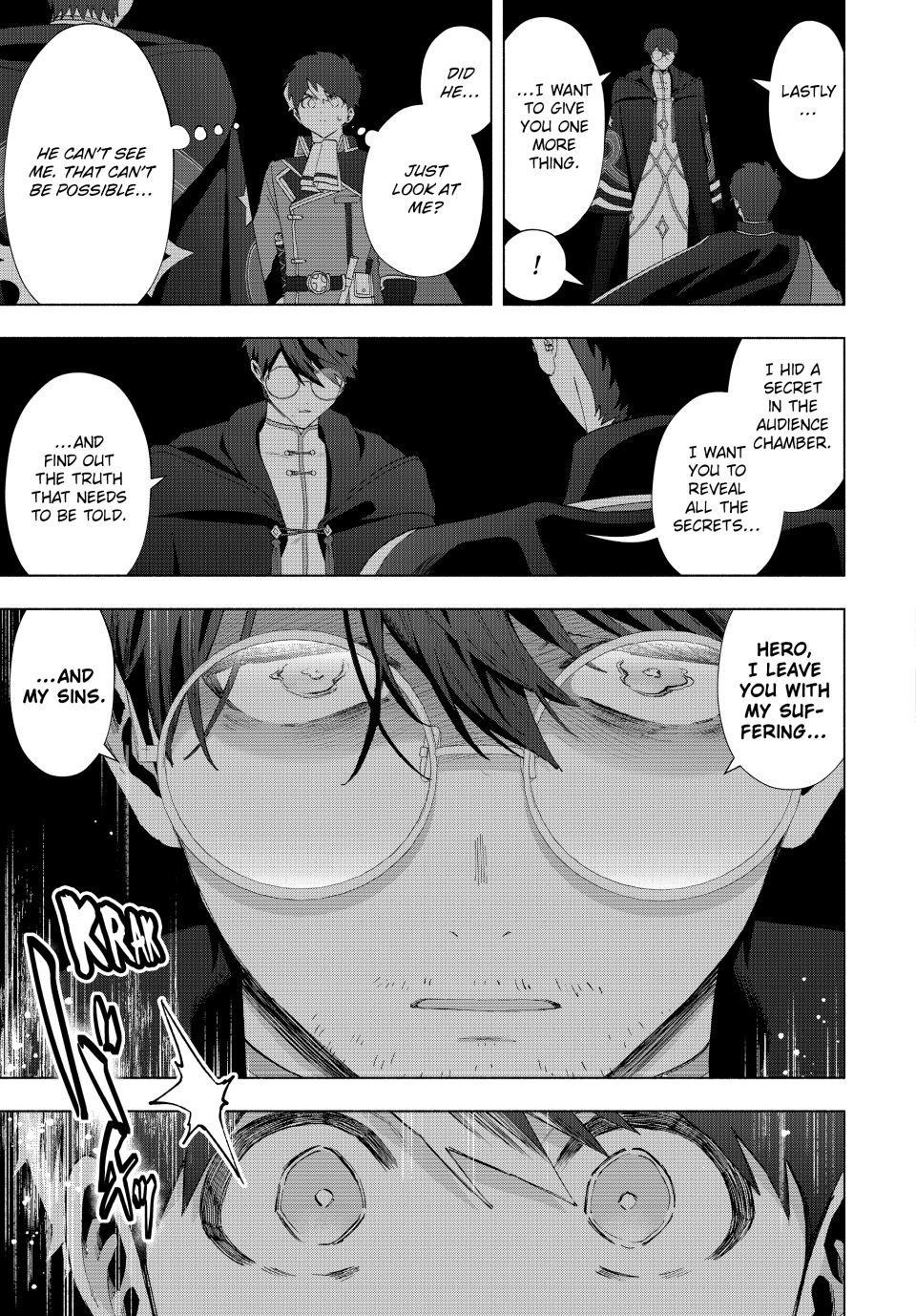 A Rank Party wo Ridatsu Shita Ore wa, Moto Oshiego Tachi to Meikyuu Shinbu wo Mezasu Chapter 131 - Page 11 in English