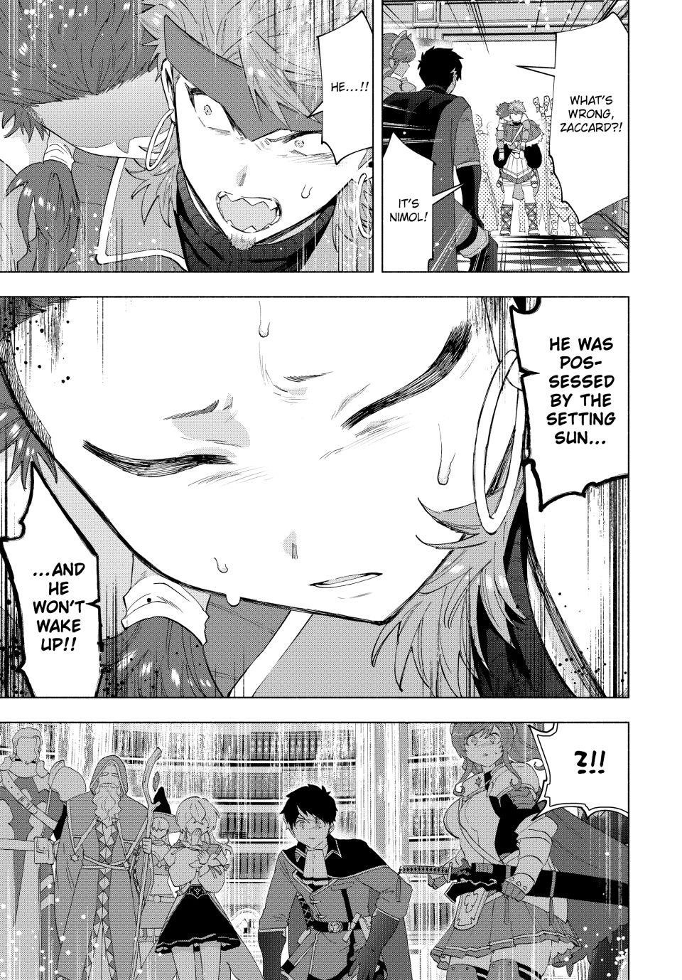 A Rank Party wo Ridatsu Shita Ore wa, Moto Oshiego Tachi to Meikyuu Shinbu wo Mezasu Chapter 131 - Page 15 in English