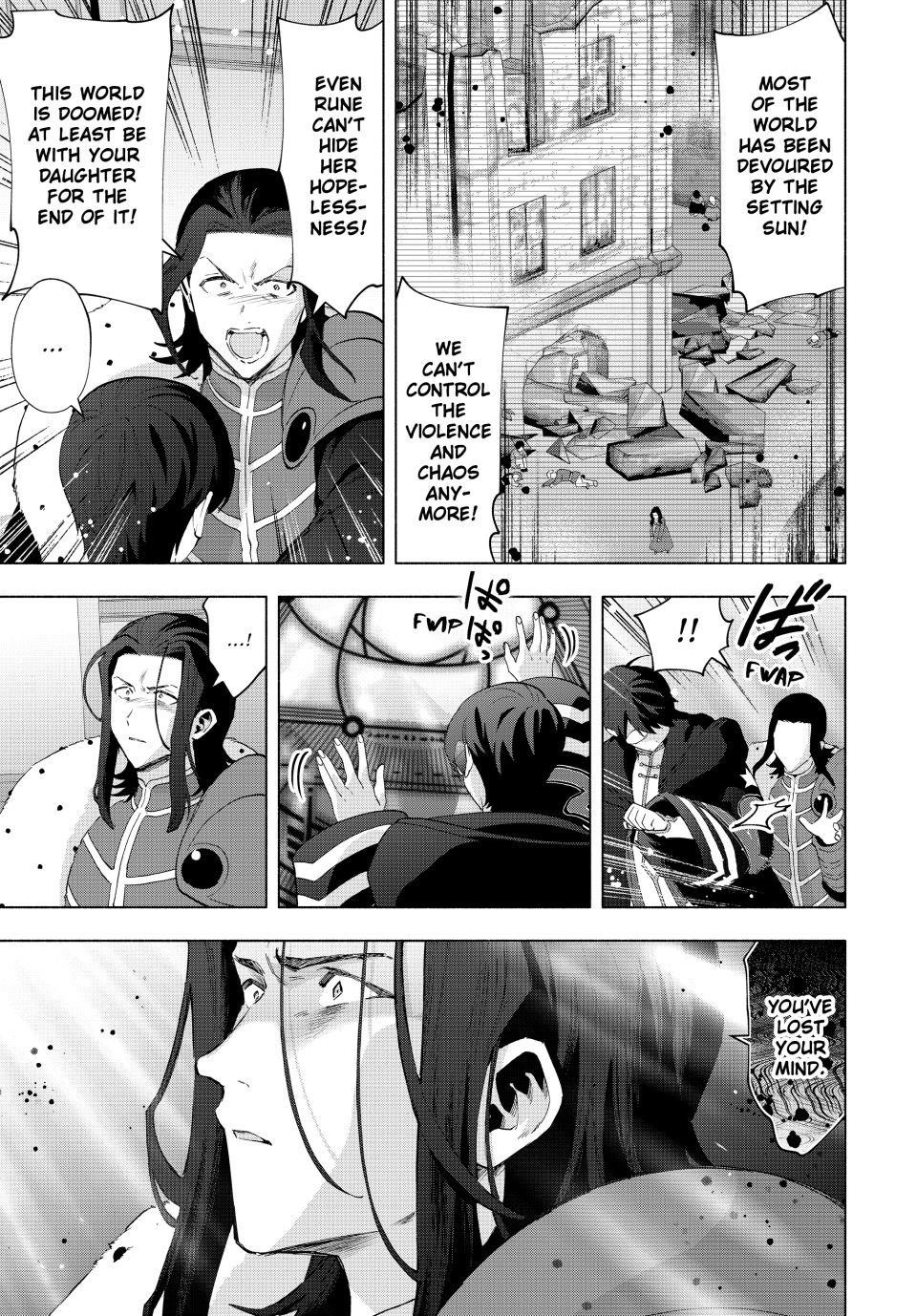 A Rank Party wo Ridatsu Shita Ore wa, Moto Oshiego Tachi to Meikyuu Shinbu wo Mezasu Chapter 131 - Page 3 in English